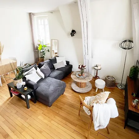 Coup De Coeur Duplex Graslin *