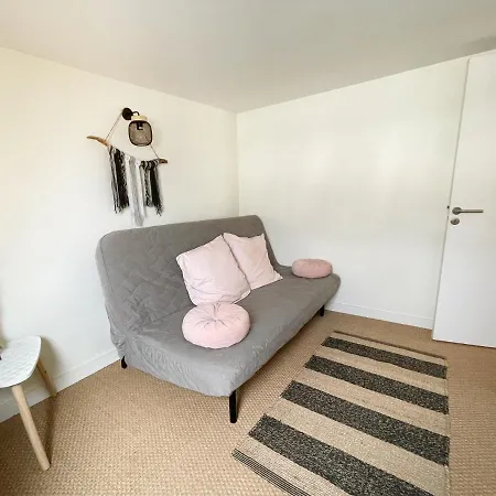 Coup De Coeur Duplex Graslin Apartment *