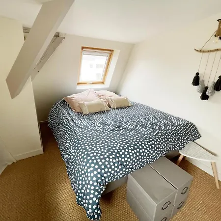 Coup De Coeur Duplex Graslin Apartment