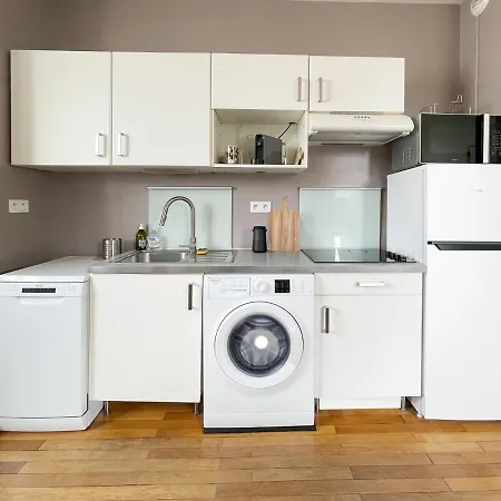 Apartment Coup De Coeur Duplex Graslin Nantes