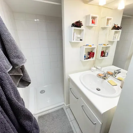 Lägenhet Coup De Coeur Duplex Graslin Nantes